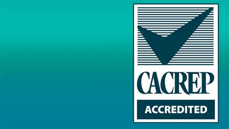Cacrep accredited programs. Things To Know About Cacrep accredited programs. 